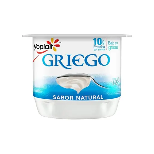 DEMO - Yogur Griego