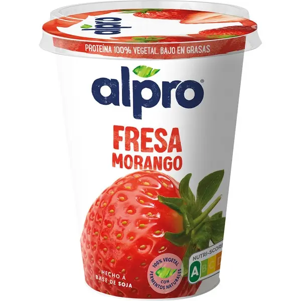 DEMO - Yogur Fresa