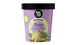 DEMO HELADO Tarrina 80ml PISTACHO